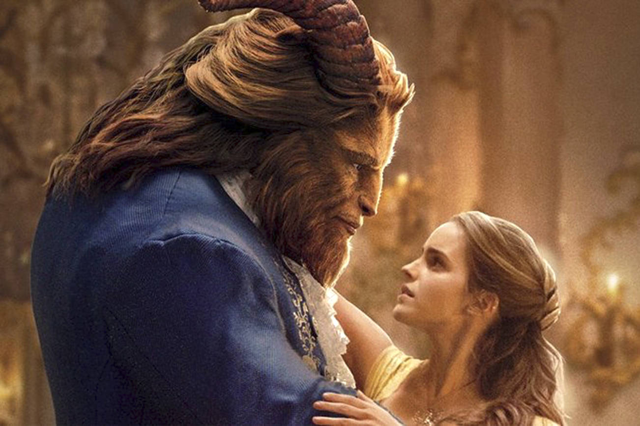 Review Actors make new ‘Beauty and the Beast’ worth seeing The Daily