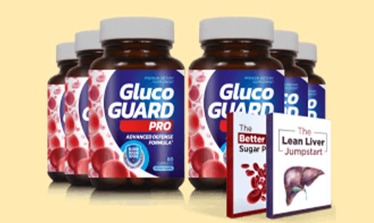 Gluco Guard Pro Reviews Does It Work Scam Or Legit Pills To Use