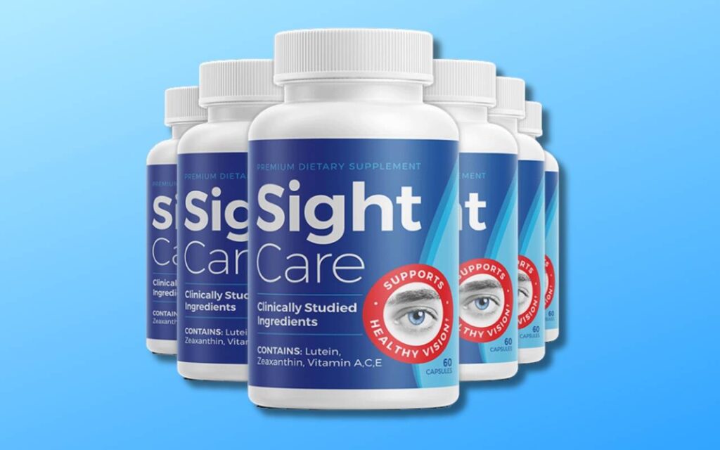 SightCare Reviews 2024 Update Does It Work What They Wont Tell You