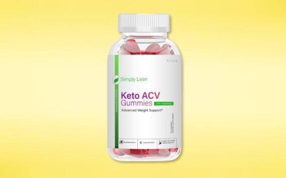 Simply Lean Keto ACV Gummies Reviews Does It Work Or Waste Of Money