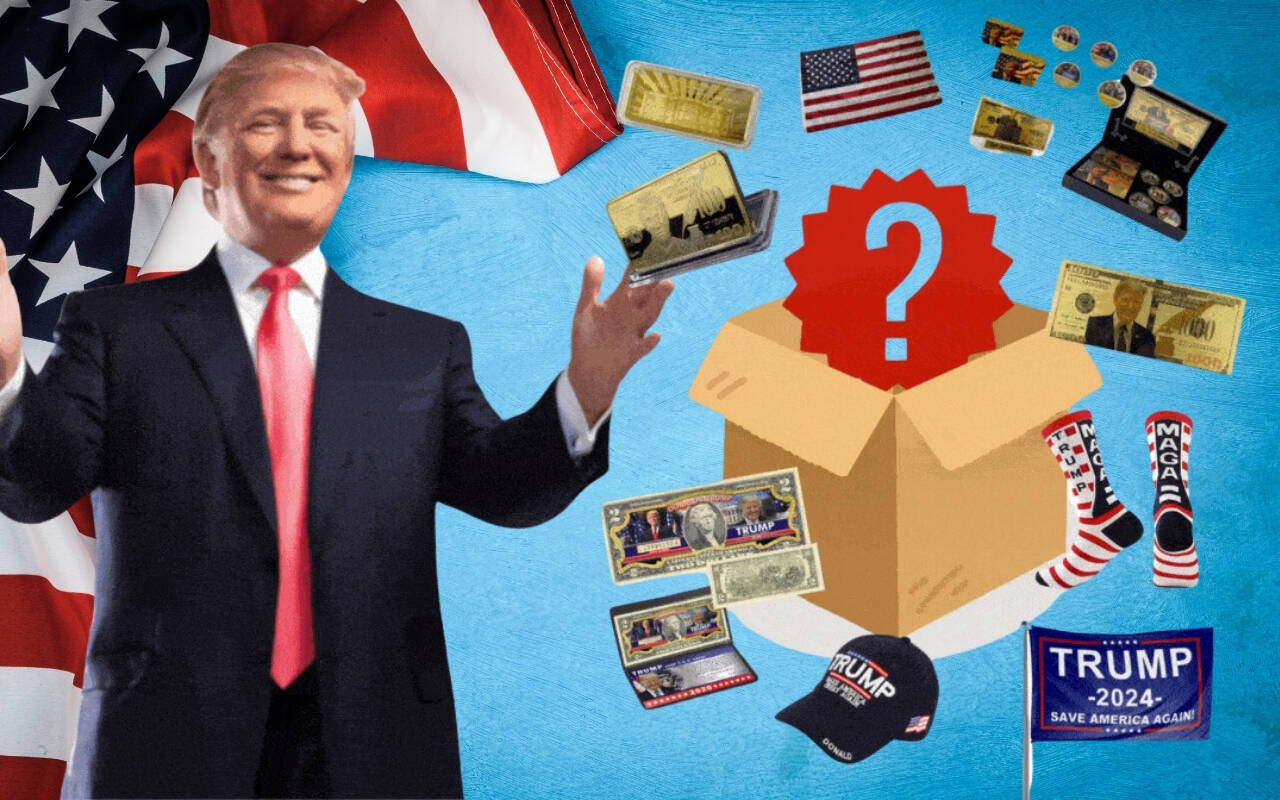 The Truth About The Free Trump Mystery Box Is It Worth The Hype The