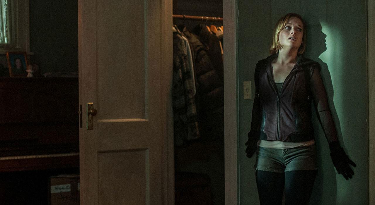 ‘Don’t Breathe’ is groan-inducing