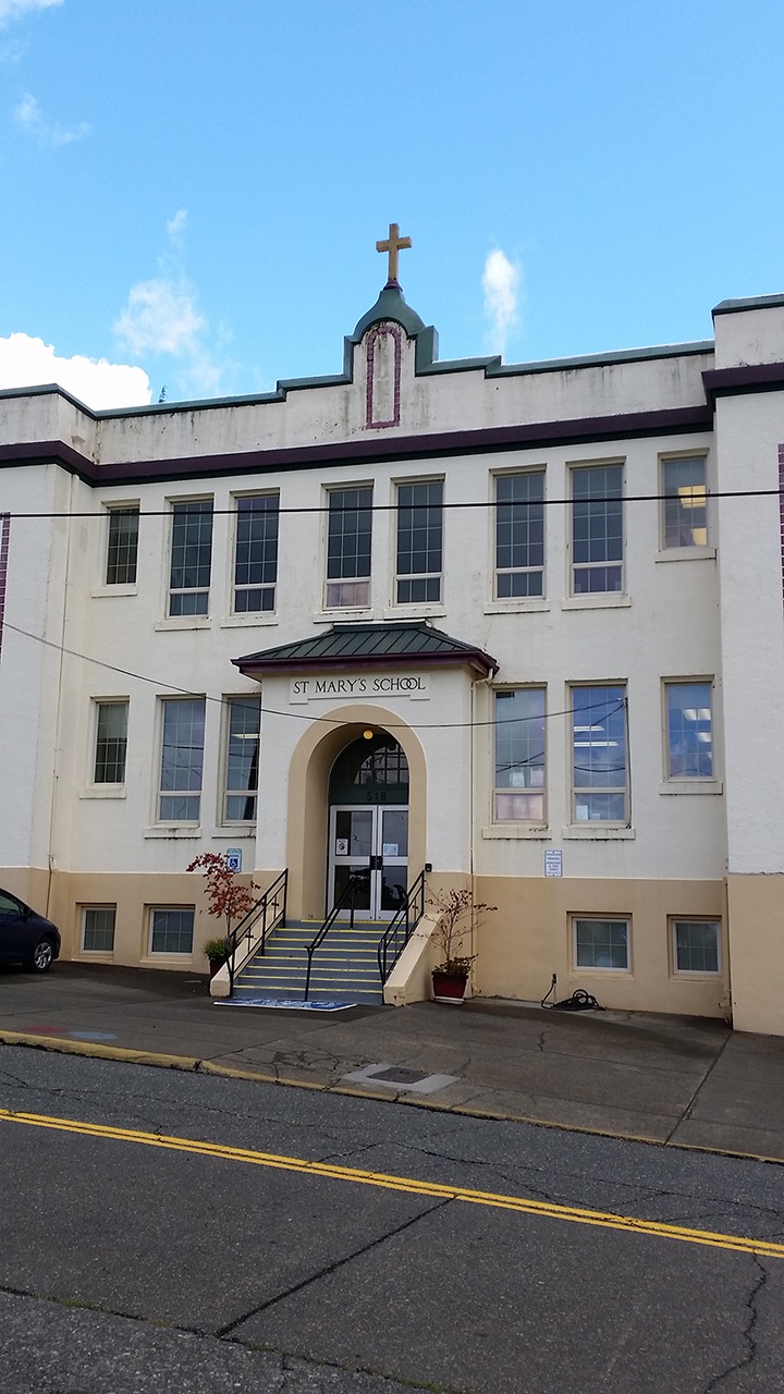 St. Mary School reopens after repairing flood damage