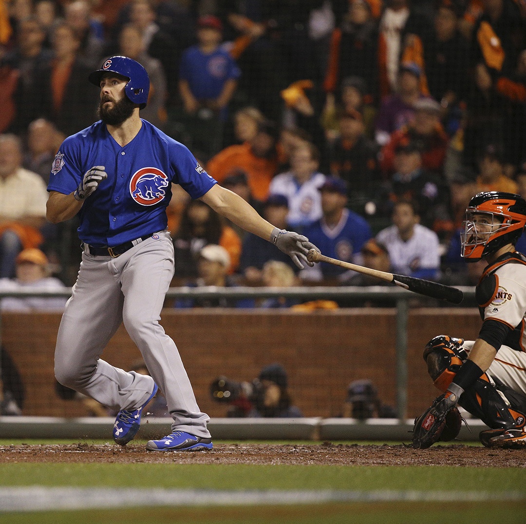 Cubs relying on Jake Arrieta’s history, confidence in Game 3 of NLCS