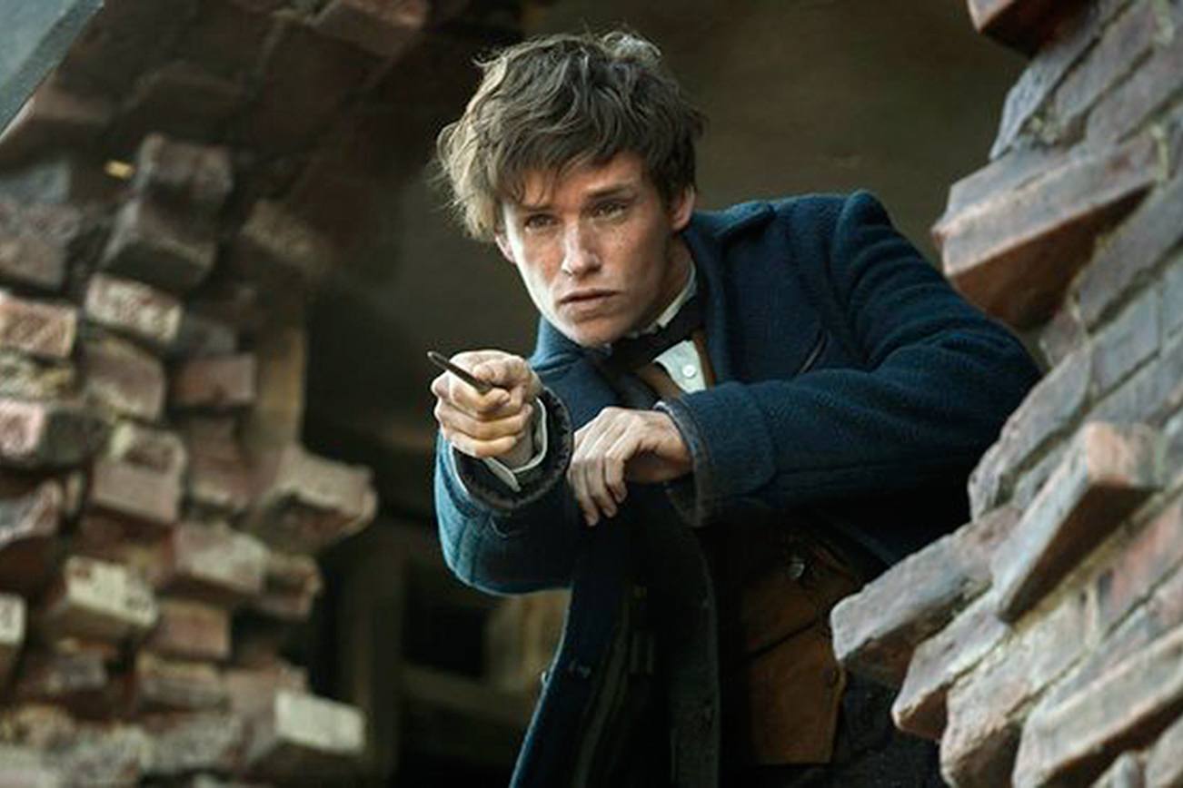 “Fantastic Beasts” is Quite a Find