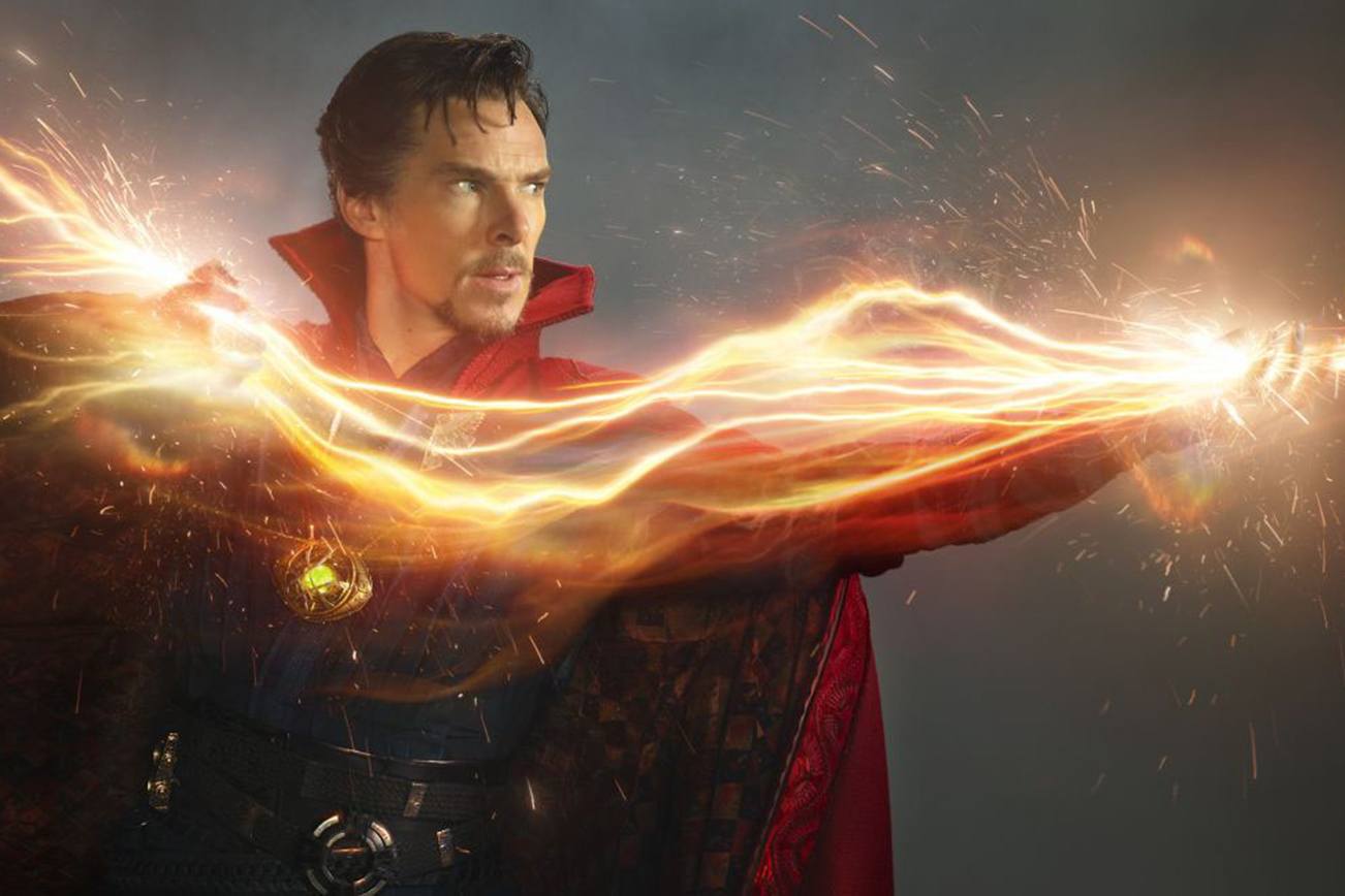 ‘Doctor Strange’ is oddly familiar