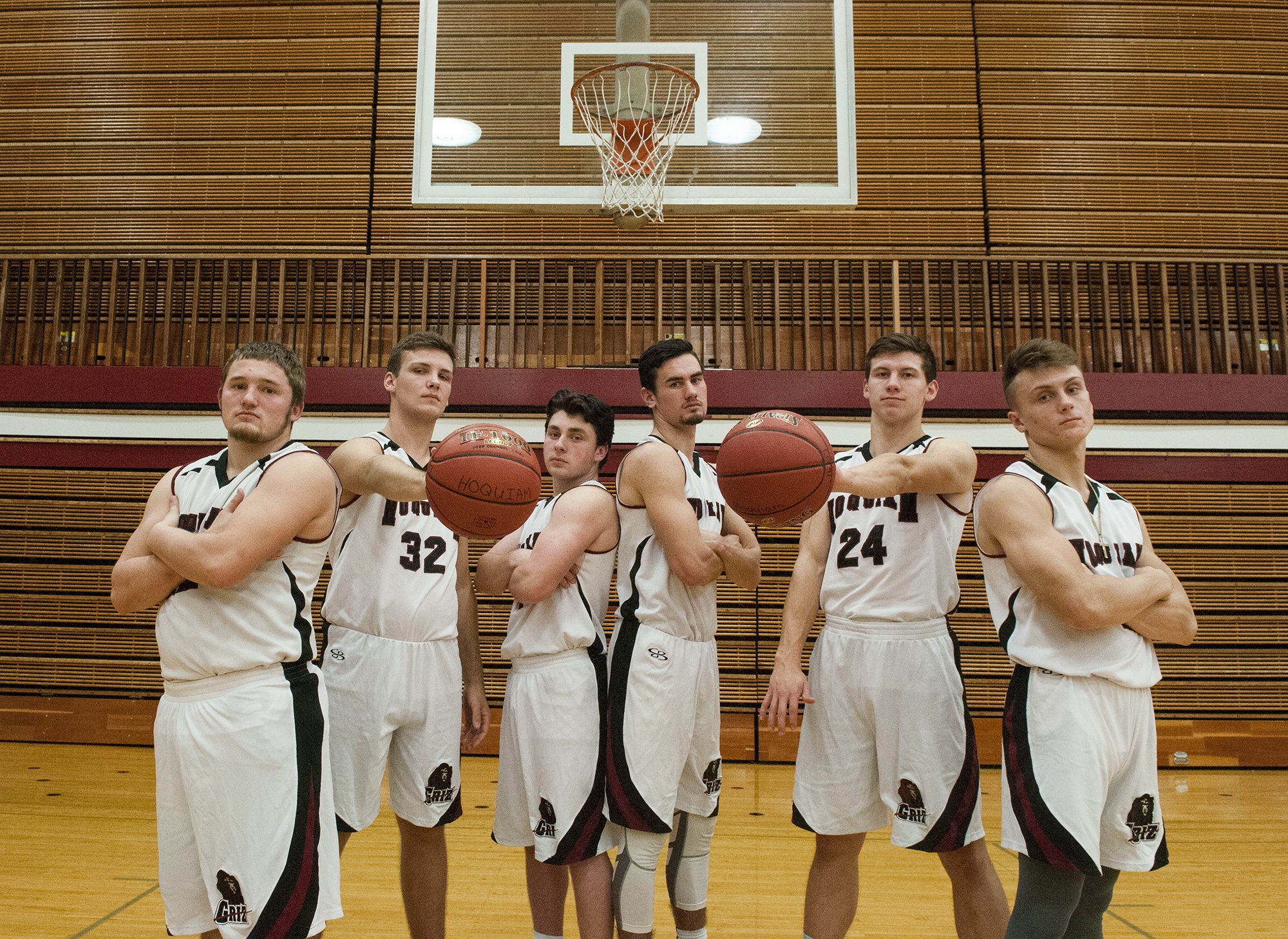 Grays Harbor Basketball Preview: Hoquiam boys have high expectations to live up to