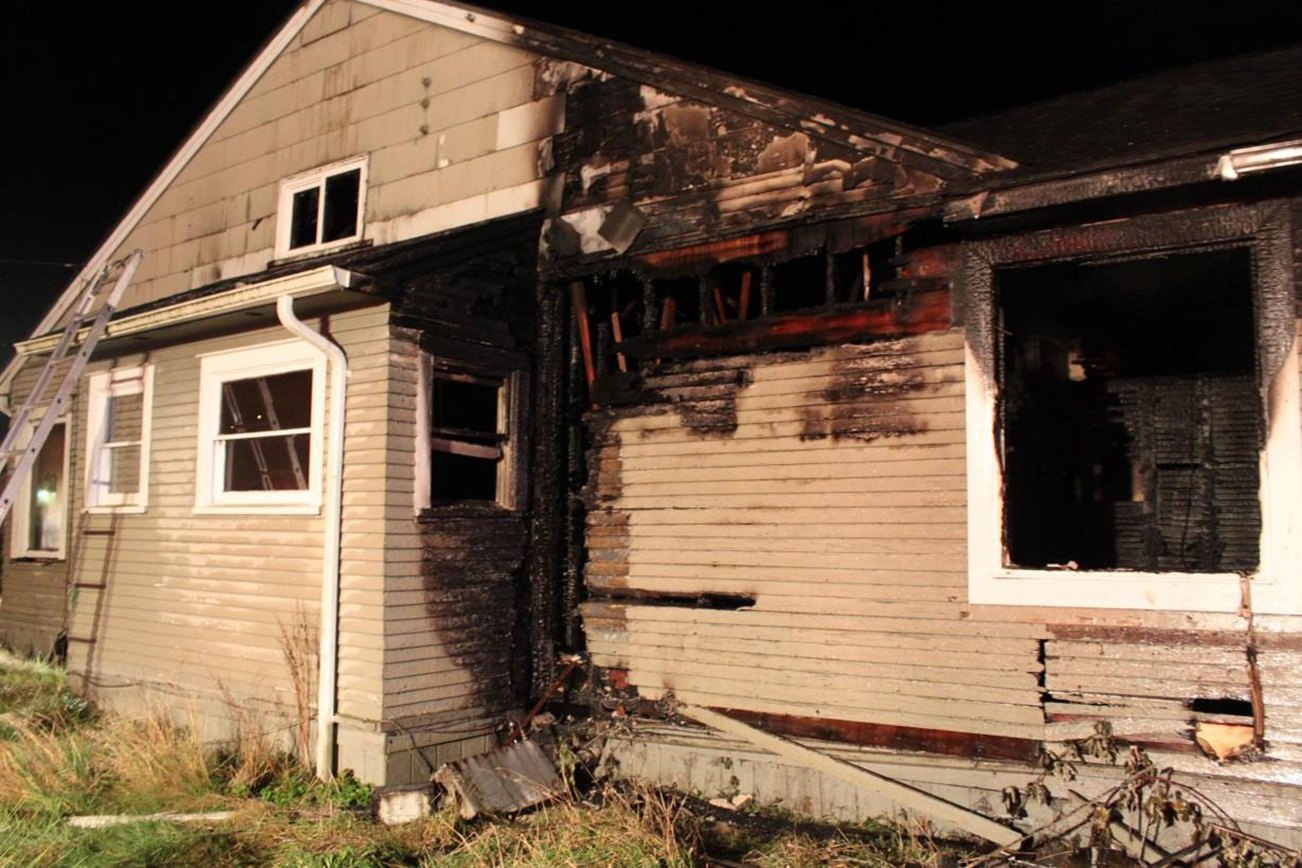 Proximity, timing of weekend fires prompt Hoquiam Police, Fire investigation