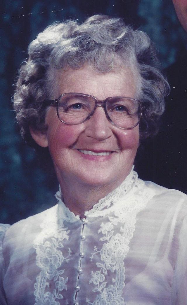 Deloris E. Larson