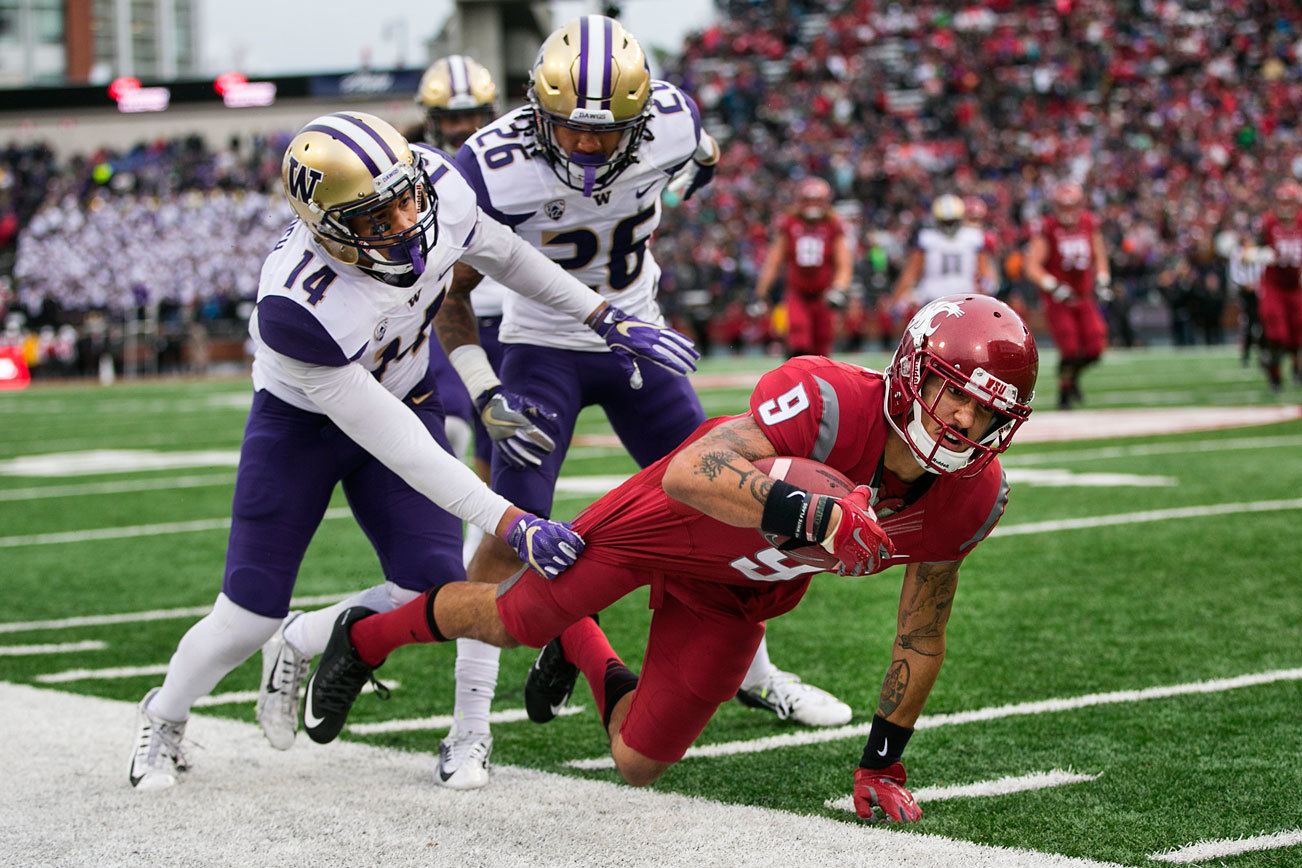 WSU Cougars will play Minnesota in the Holiday Bowl in San Diego, Dec. 27