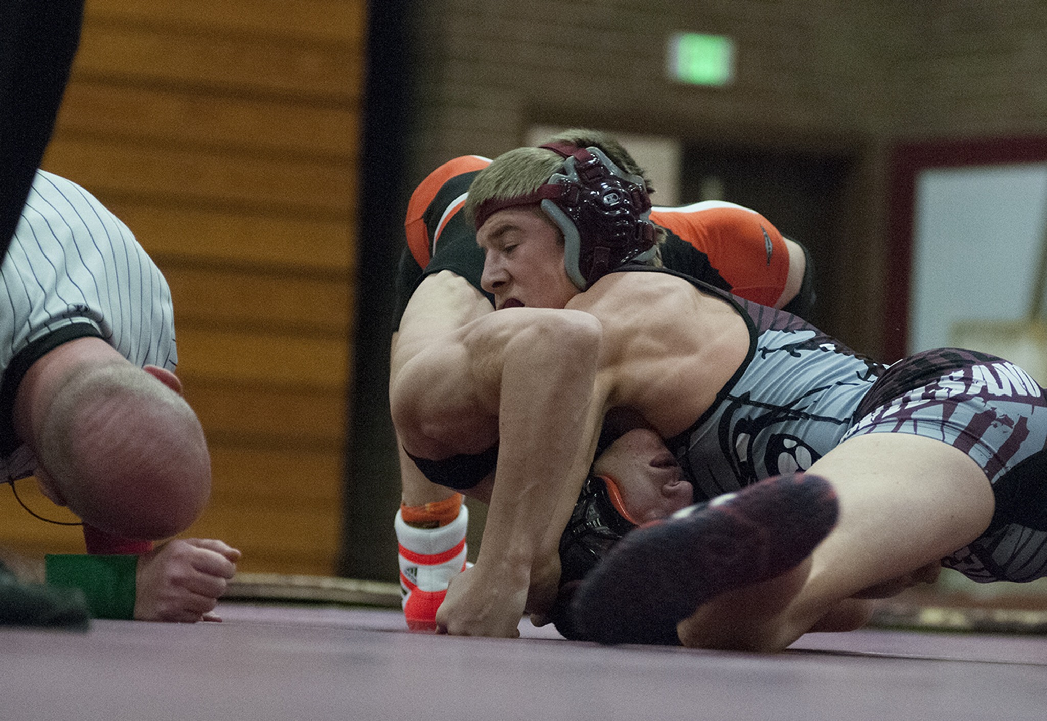 Montesano earns spot as top dogs at Monte Invite