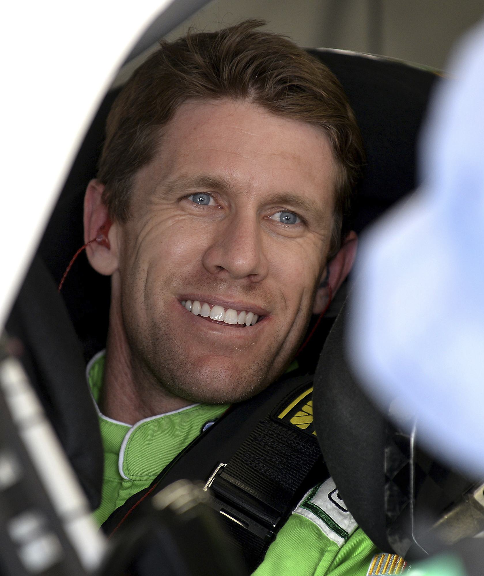 Carl Edwards cites family, health and time constraints as reasons for NASCAR exit