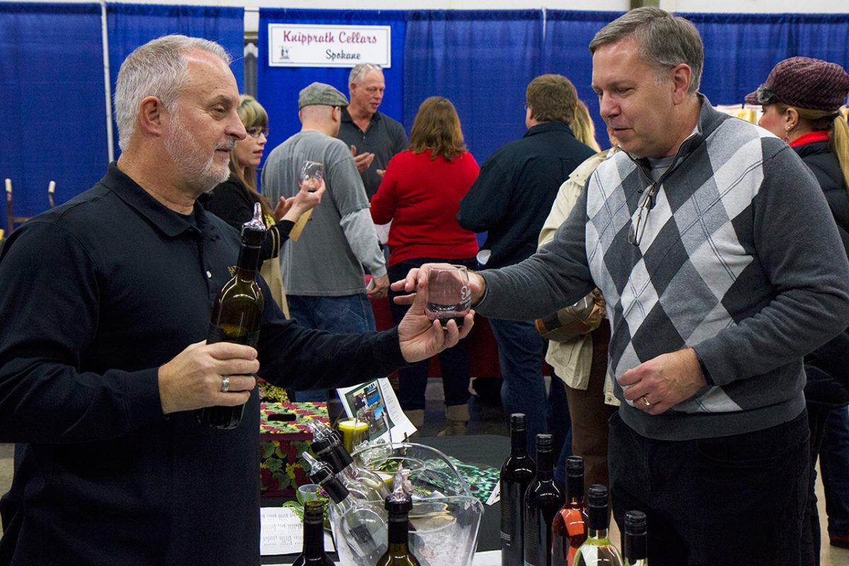 10th annual Elma Winter Wine fest is Saturday | The Daily World