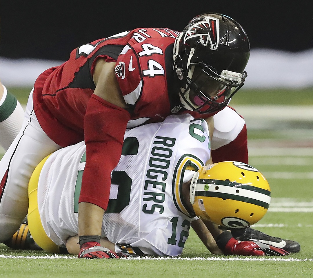 What happened to Vic Beasley? Former Falcons All-Pro, NFL sack