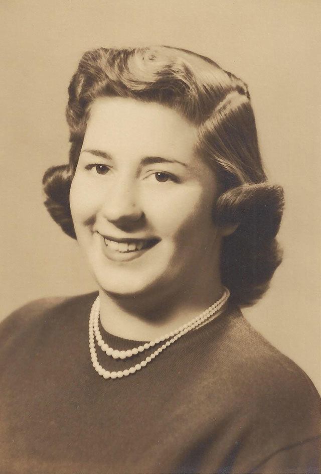 Mary Evelyn (Brownie) Clark