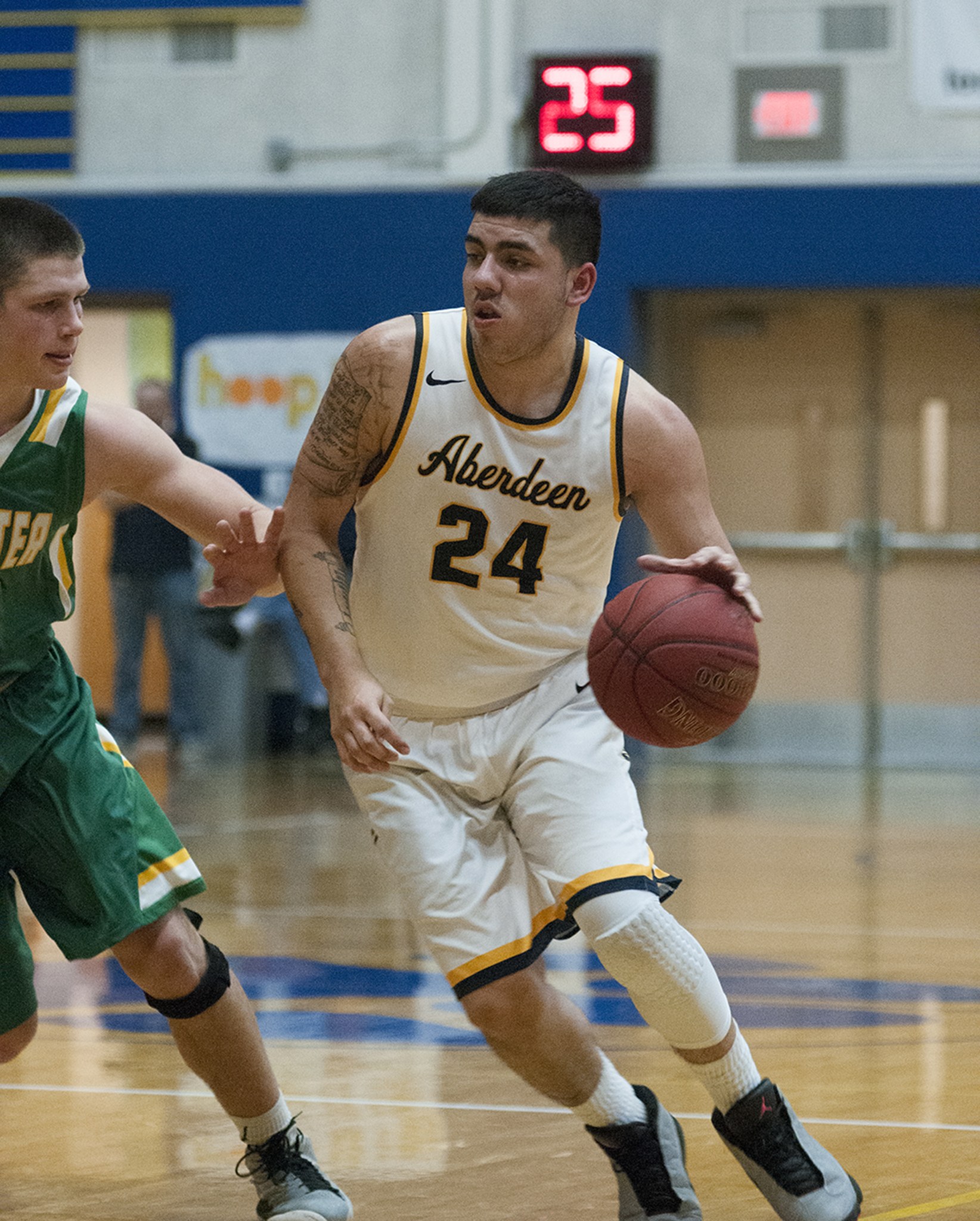 Aberdeen boys see season come to an end in loss to Tumwater