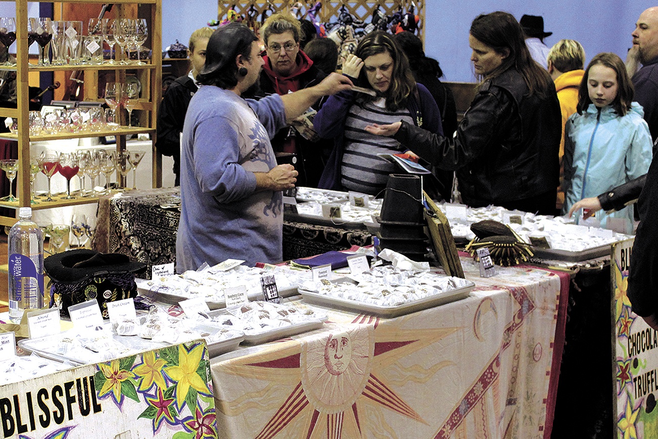 Chocolate festival expands its reach of sweetness The Daily World