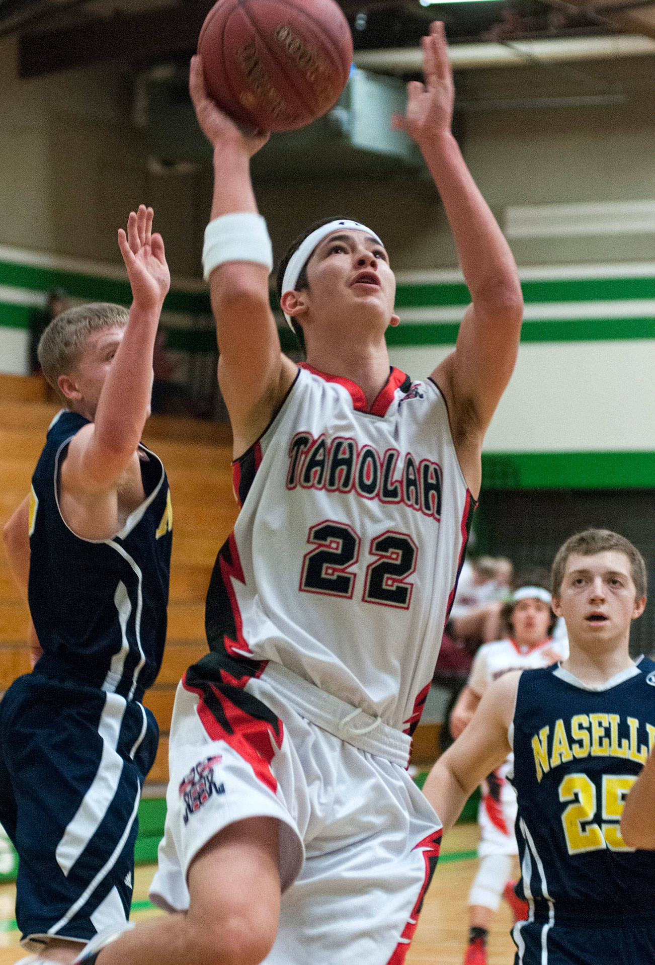 Four Twin Harbors teams begin state basketball play Wednesday