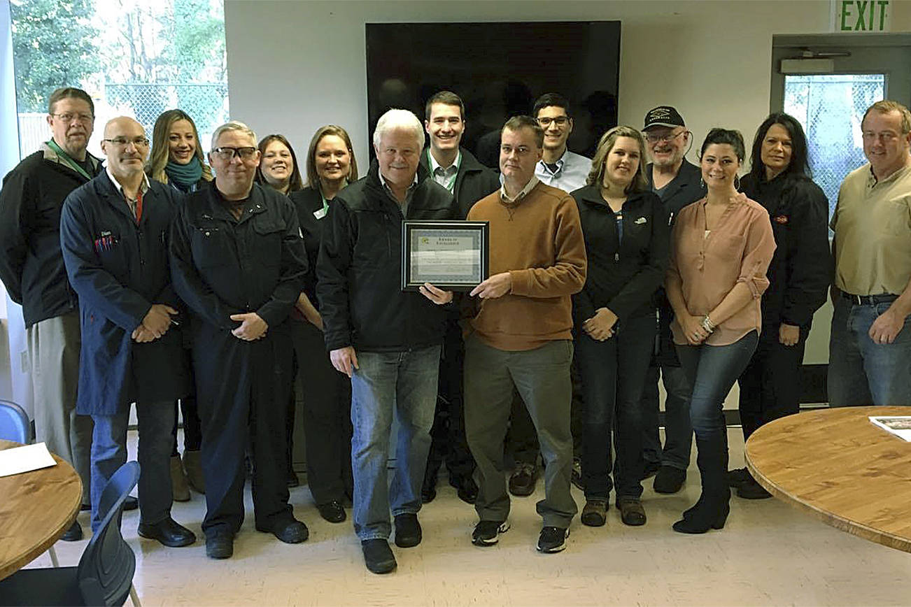 Vertellus Performance Chemicals LLC named February Business of the Month