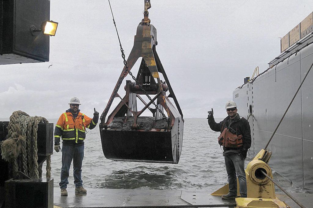 Corps of Engineers to start Grays Harbor outer harbor maintenance ...