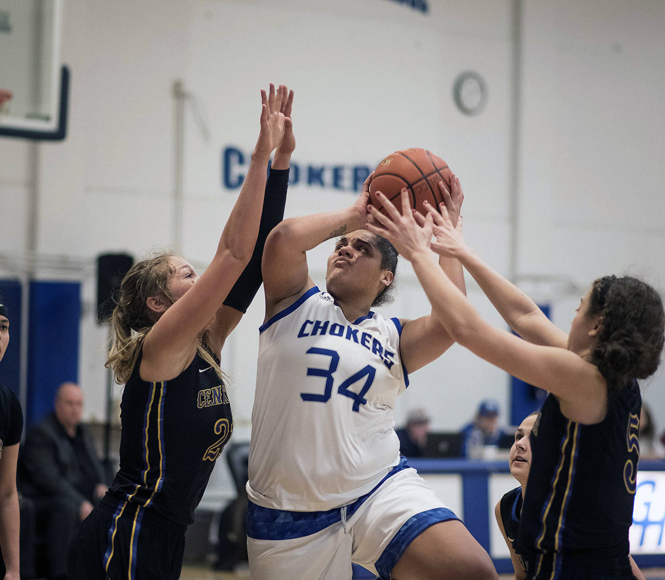 GHC women prepare for Saturday’s NWAC Tournament opener