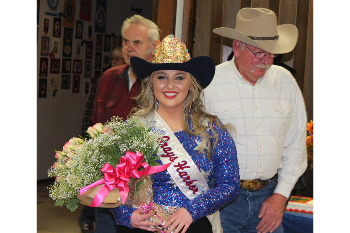 Indoor Pro Rodeo starts Friday in Elma The Daily World