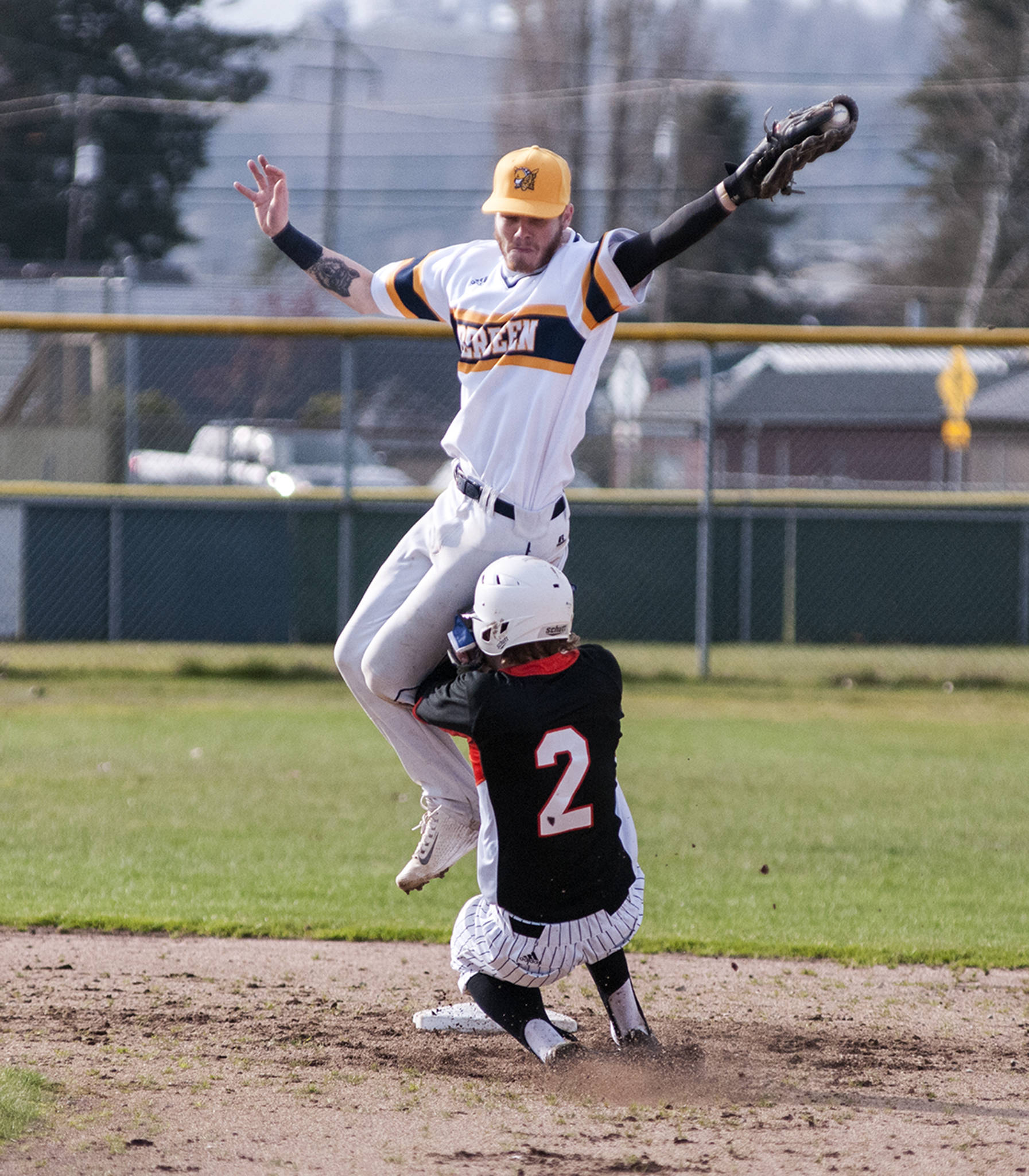 Bobcats cant get timely hits in 5-1 loss to Centralia