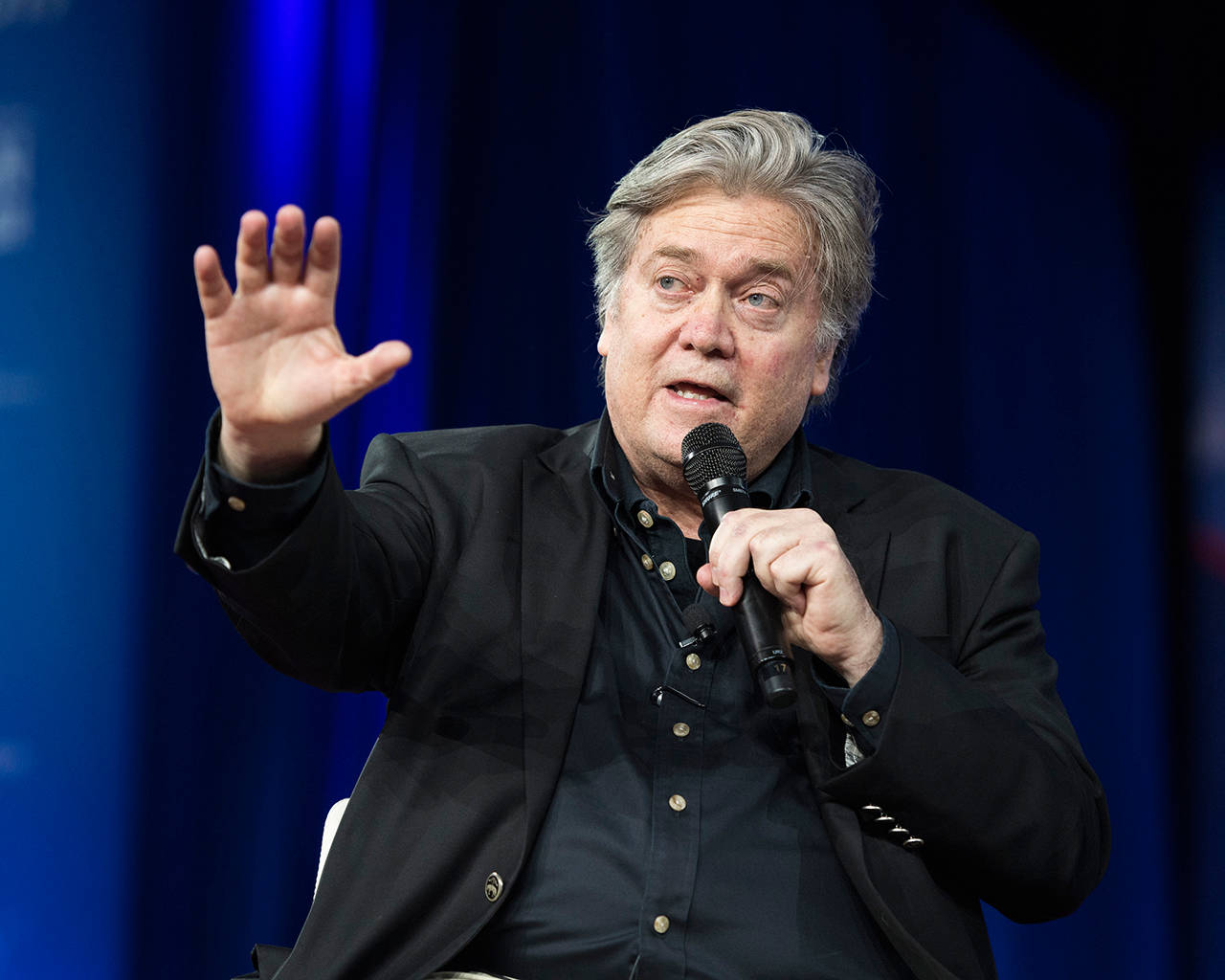 Steve Bannon