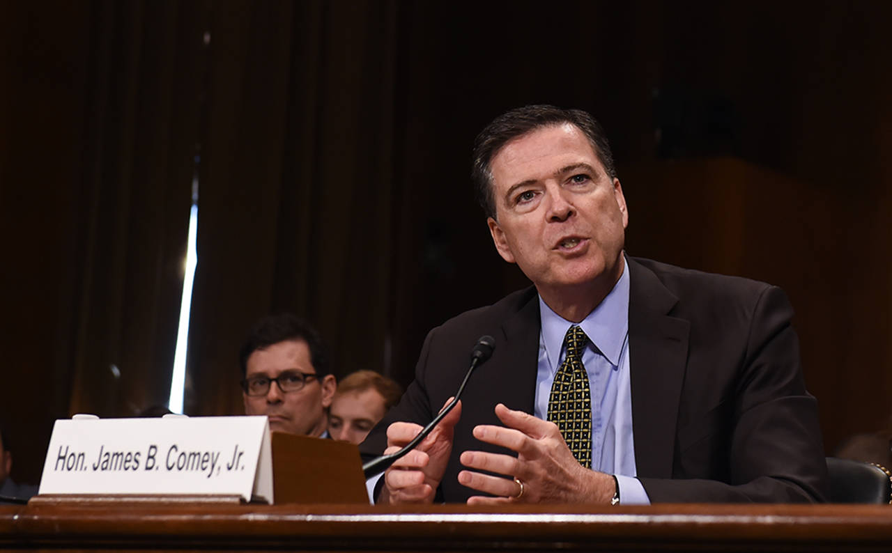 Comey’s Senate testimony: Encryption, lie detectors and Anthony Weiner