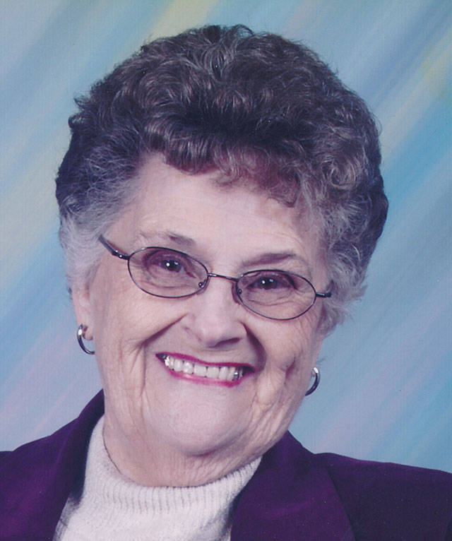 Joyce E. Parks2/9/1926-6/1/2017