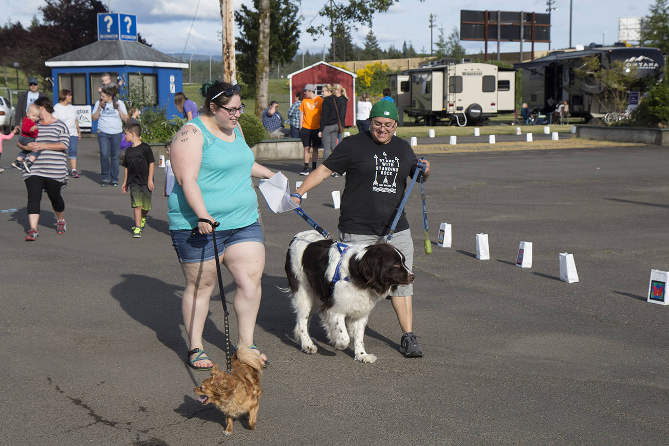 Short but sweet: East County Relay achieves goal