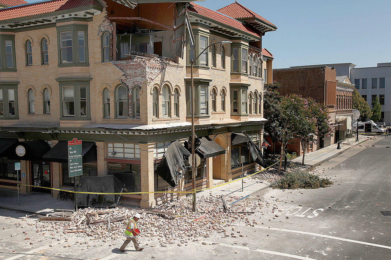 Defying Trump, House panel is expected to propose restoring funding for earthquake early warning system