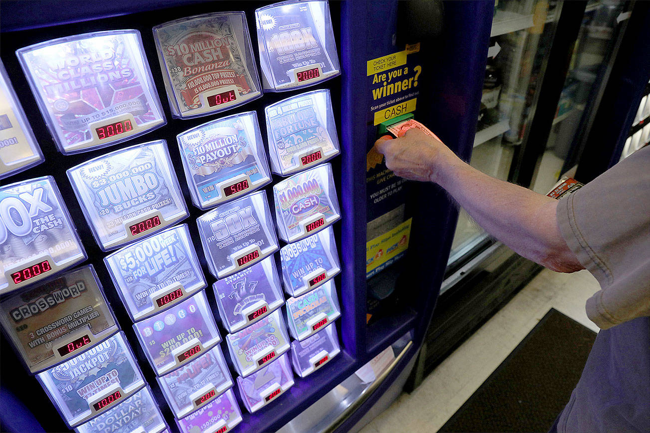 State lotteries fight ‘jackpot fatigue,’ casino competition