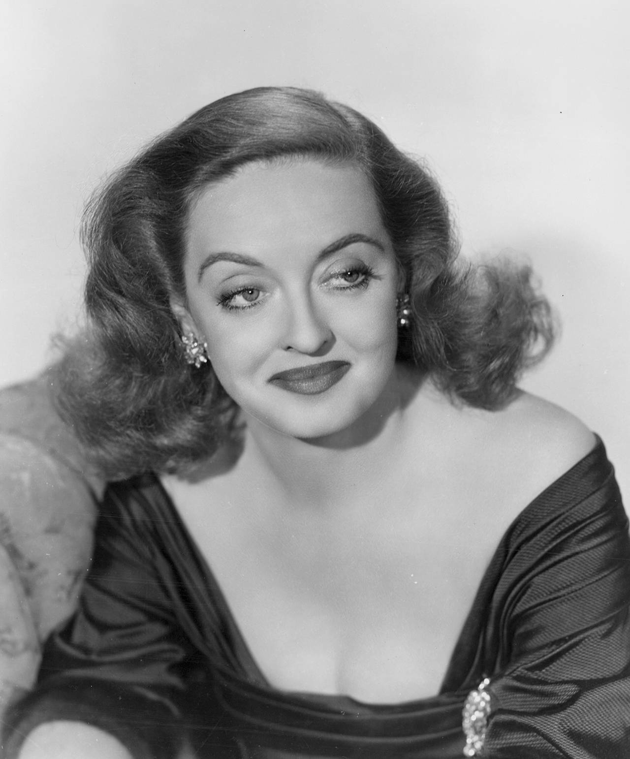 zap2it.com                                 Bette Davis starred in the 1950 film “All about Eve,” which drew her ninth Oscar nomination for Best Actress.