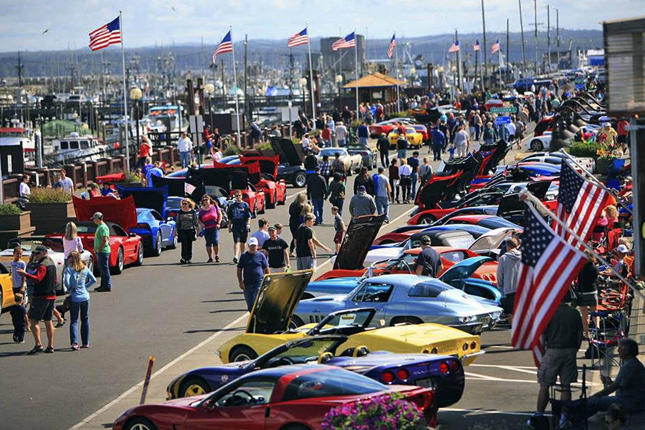 Cod, crafts and Corvettes coming to Westport The Daily World