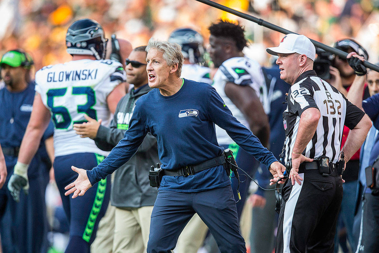 Richard Sherman claims Seattle Seahawks, Pete Carroll lost their way 