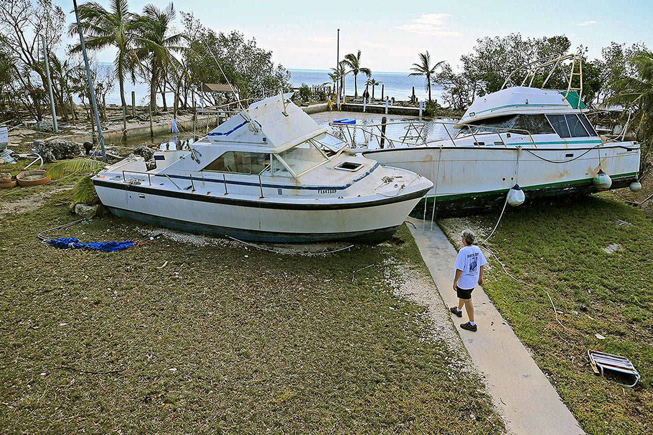 Why didn’t Hurricane Irma kill more Americans? Thank the meteorologists