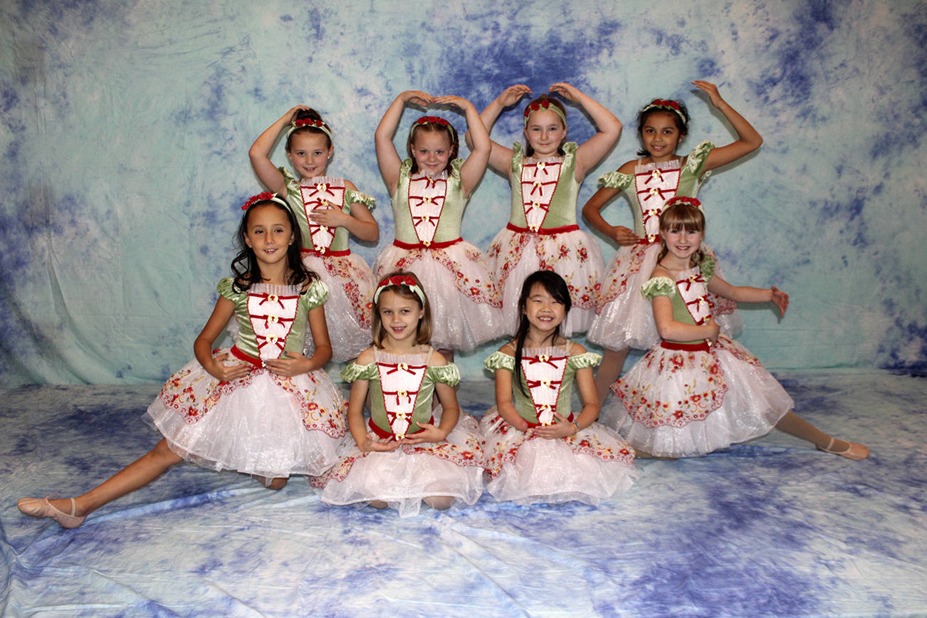 Grays Harbor Dance presents ‘Christmas All Over the World’