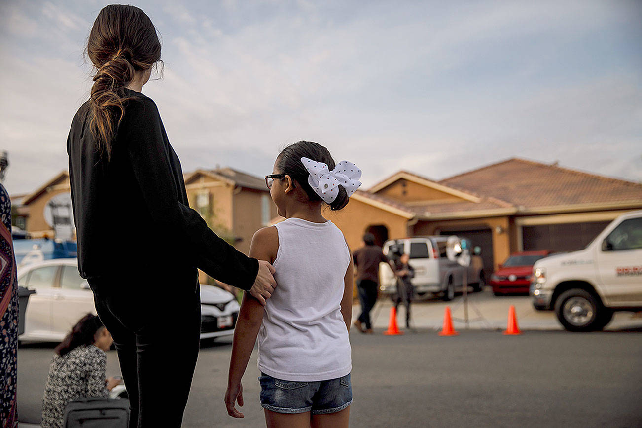 An emaciated girl’s window escape opened door to nightmarish scene