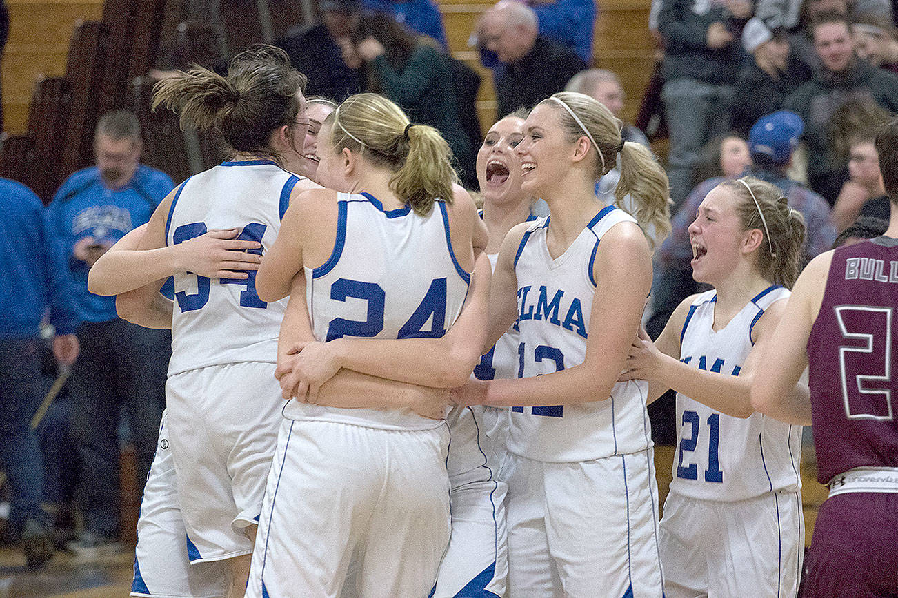 Elma girls end Monte’s 53-game league winning streak