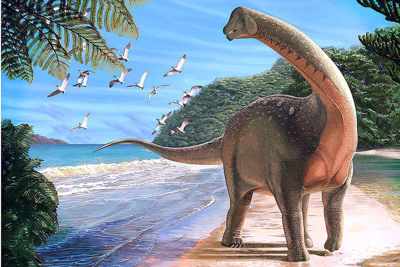 This dinosaur from Egypt is a really big deal — in more ways than one