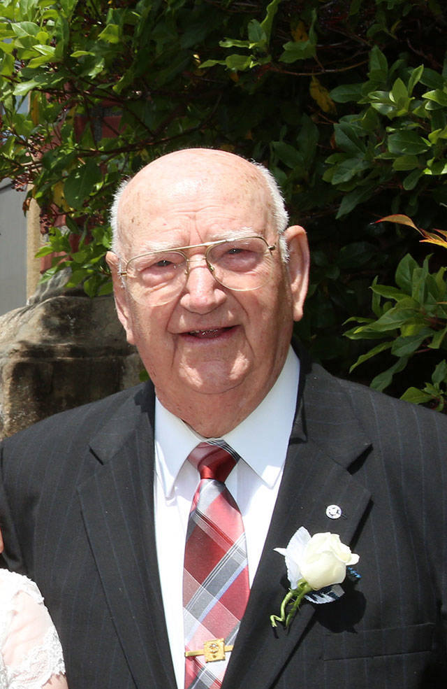 Gerald N. “Pete” Vander Linden