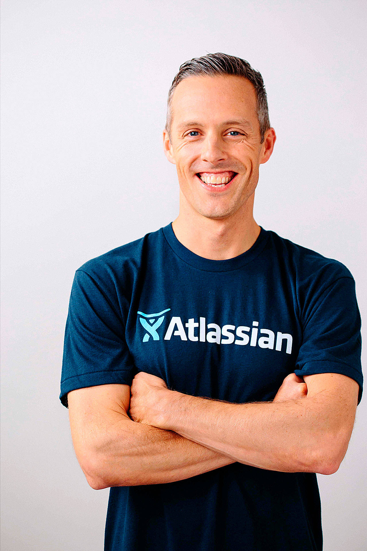 Jay Simons is the president of the Atlassian software company. (Atlassian)