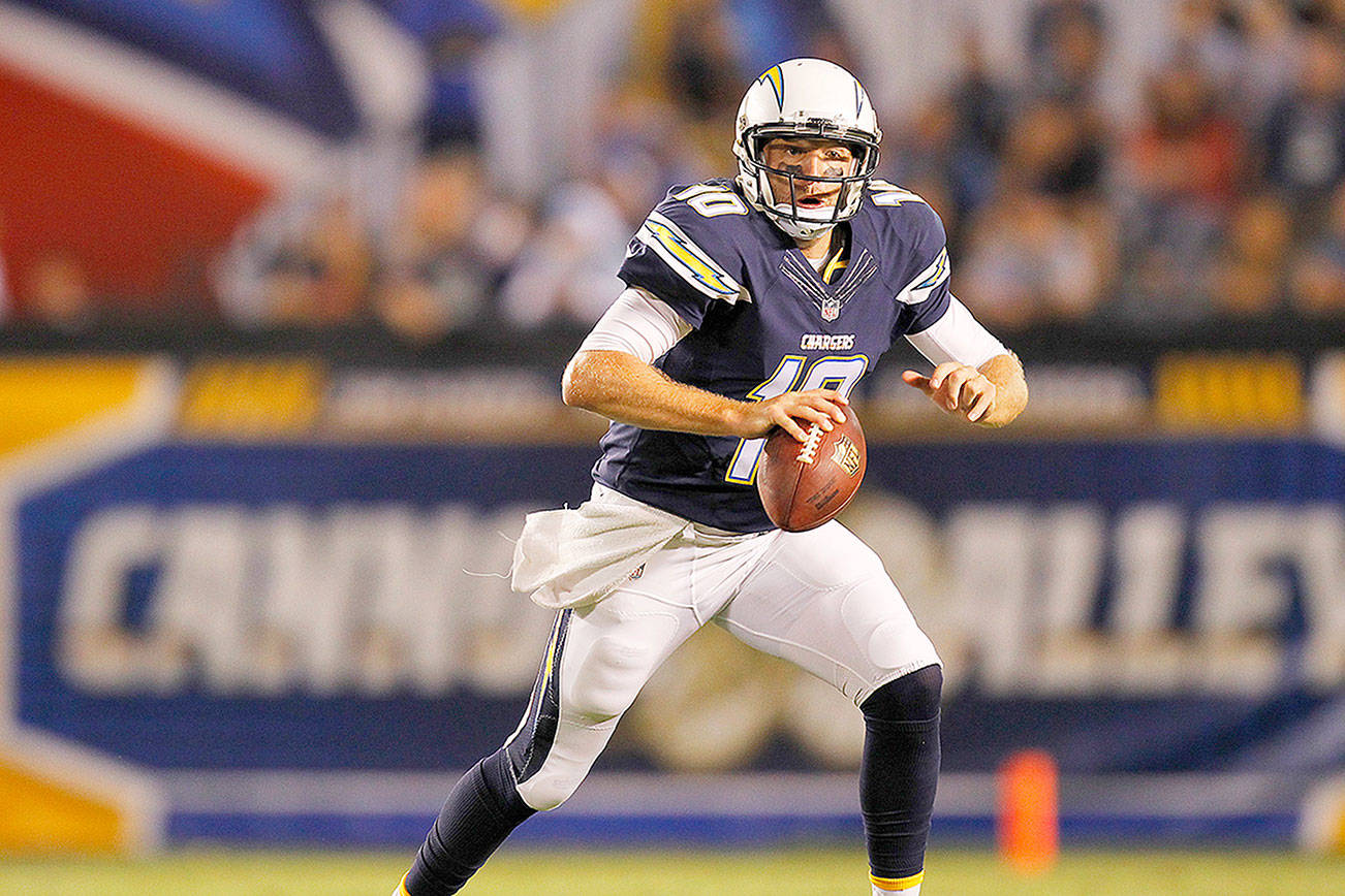 Seahawks need a backup quarterback Assessing the odds of who they