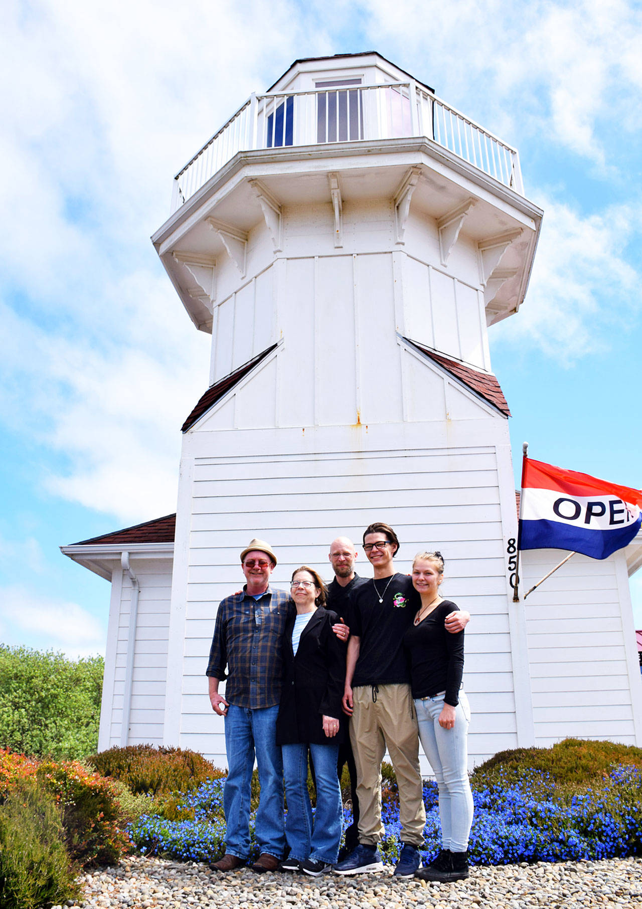 Cooking up new ventures in Ocean Shores