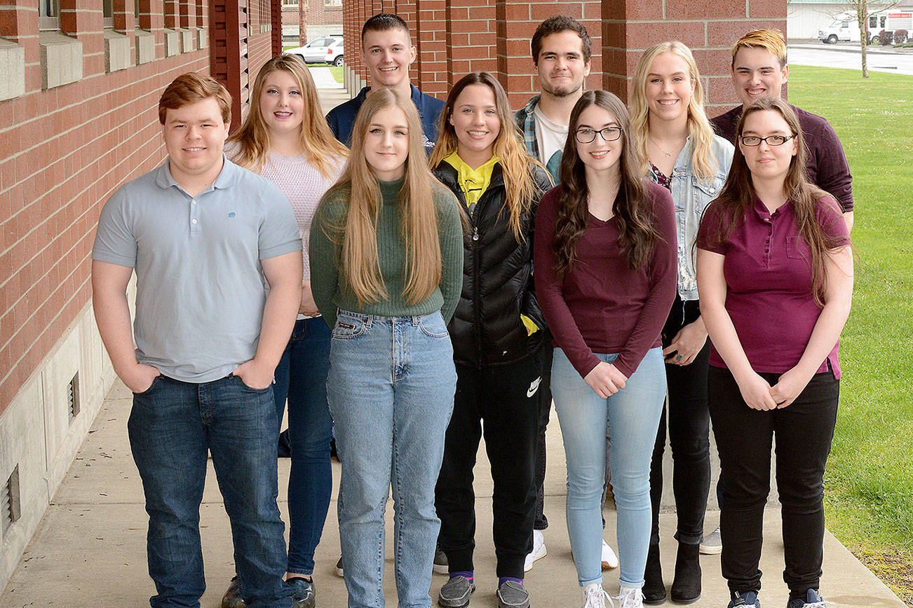 Top Scholars — Aberdeen High School Class of 2018 | The Daily World