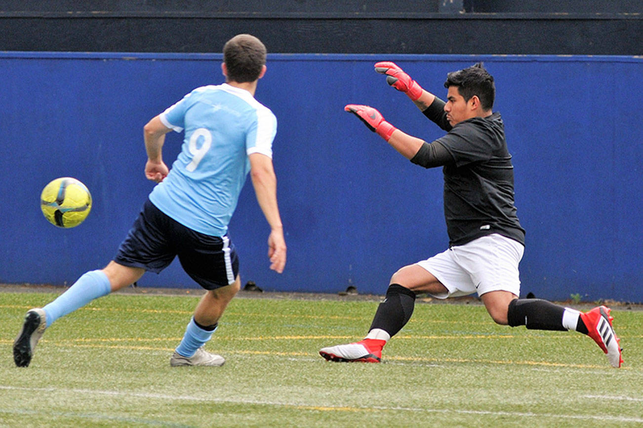 Grays Harbor Gulls fall to Kirkland FC at home