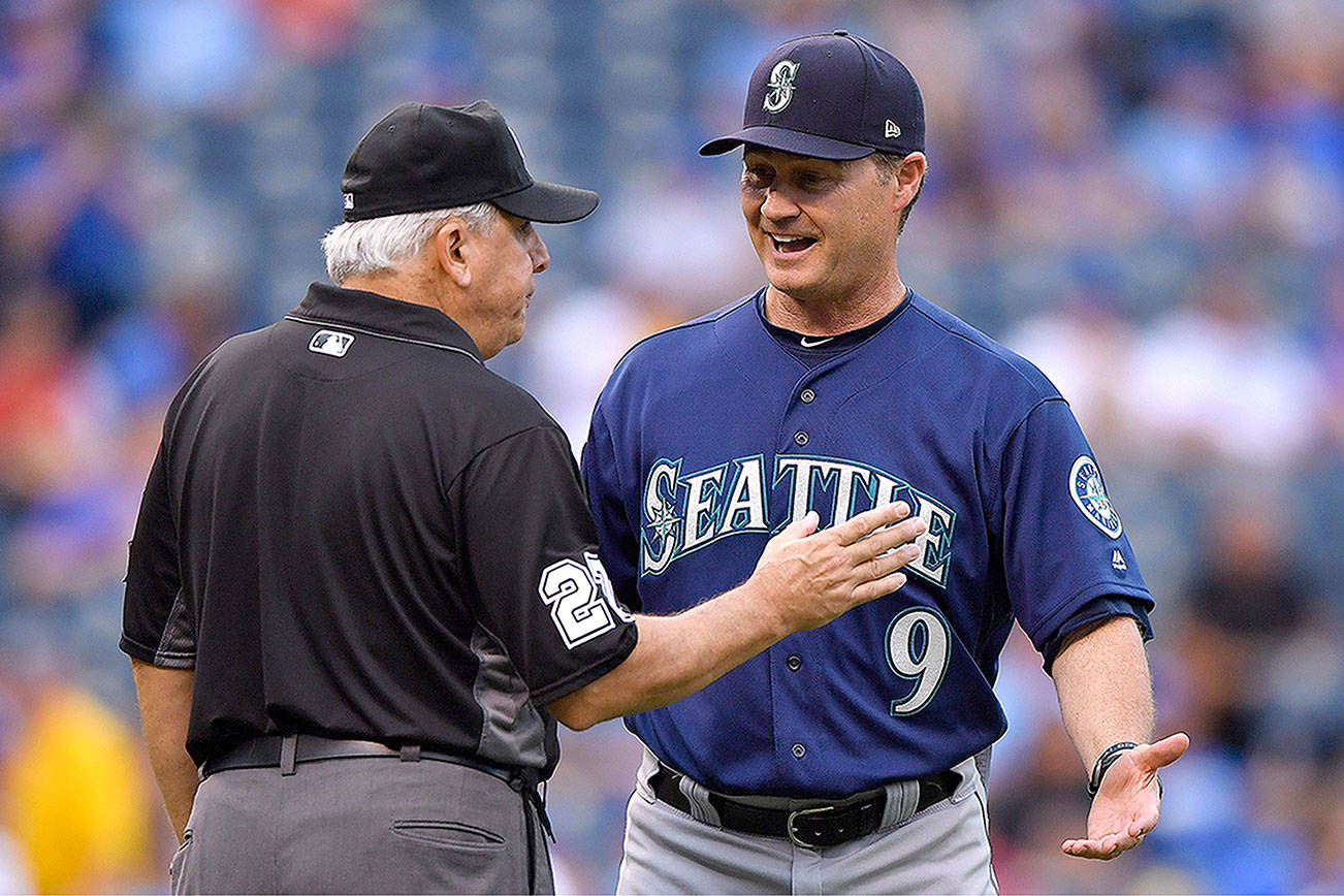 The story of Mariners manager Scott Servais' career and life is rooted in  small-town Wisconsin