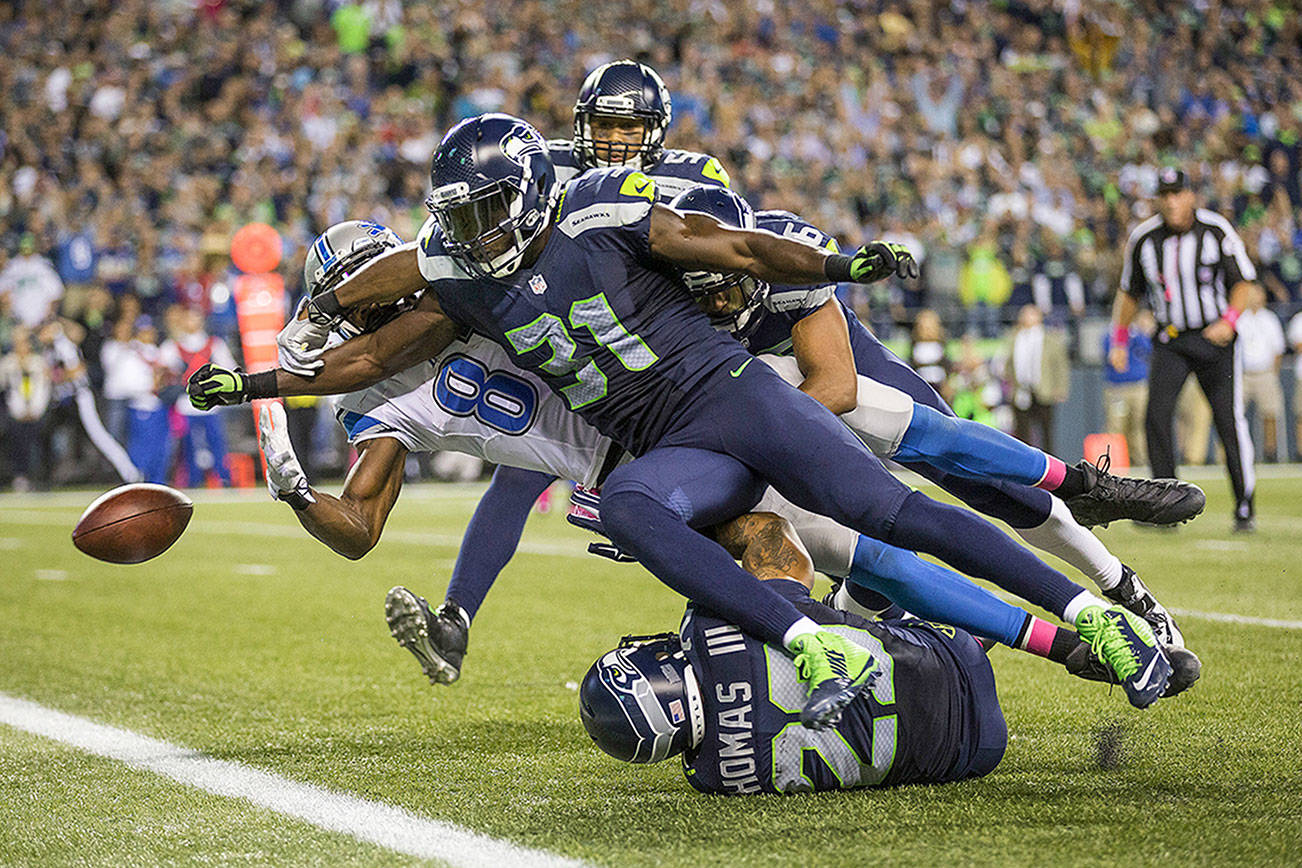 Seahawks' Kam Chancellor signs 3-year, $36 million contract extension