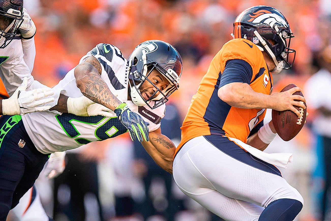 PHOTOS: Denver Broncos fall to Seattle Seahawks in season opener